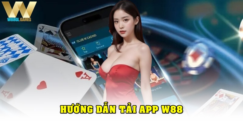 tải app w88