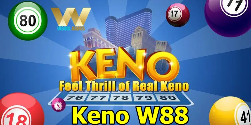 Keno w88