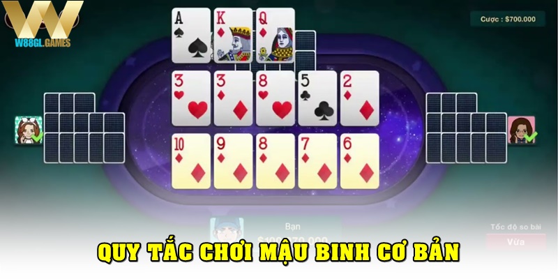 Quy tắc chơi cơ bản