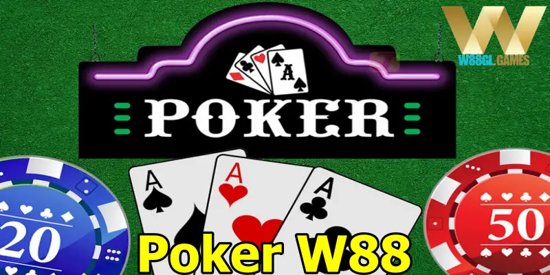 Poker W88