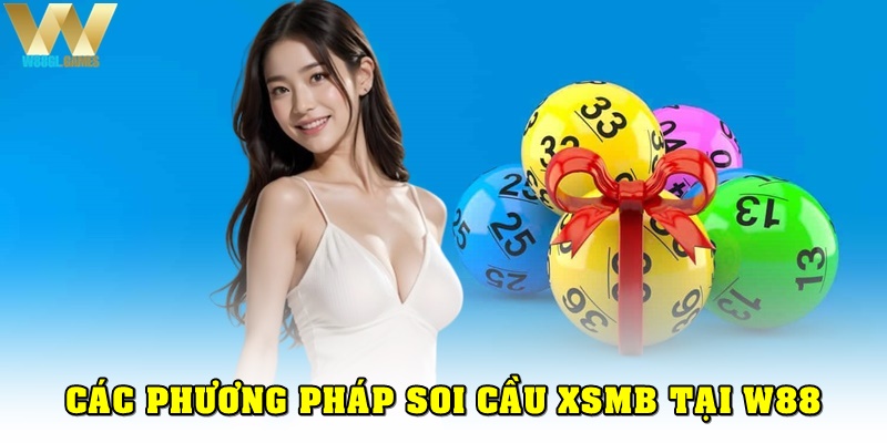 Soi cầu XSMB