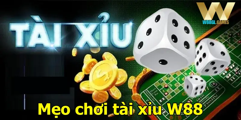 Tài xỉu W88