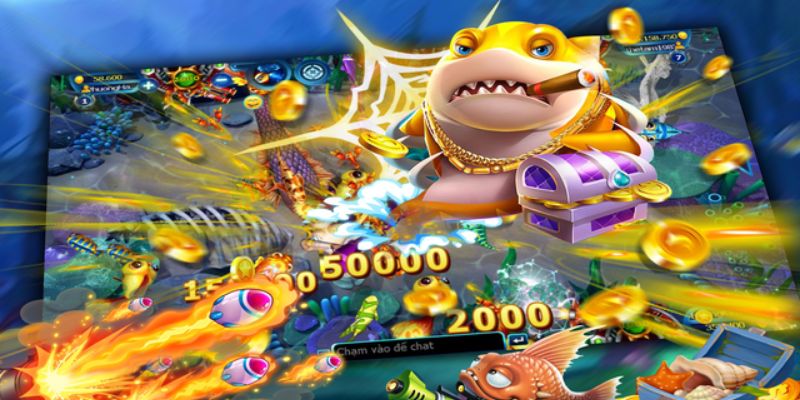 Nhưng giải pháp thay thế hack bắn cá