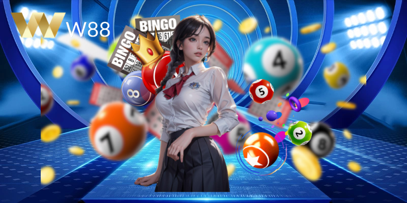 VR Lottery là gì?
